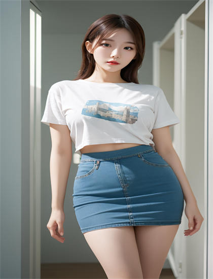 女人做全身精油SPA按摩_明星激情